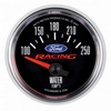 2-1/16" WATER TEMPERATURE, 100-250 F, FORD RACING